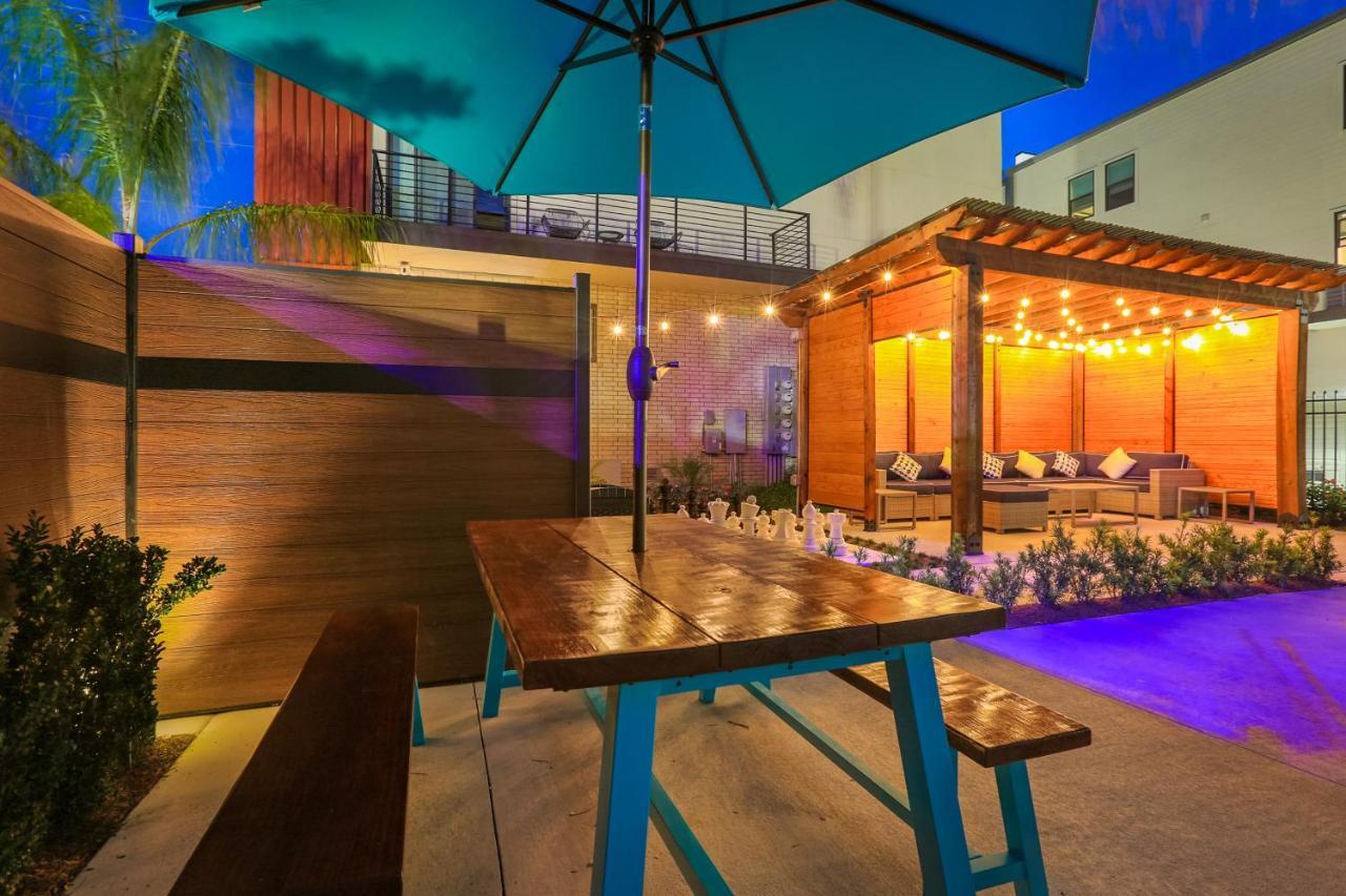 New Construction Elegant Villas New Orleans Dış mekan fotoğraf