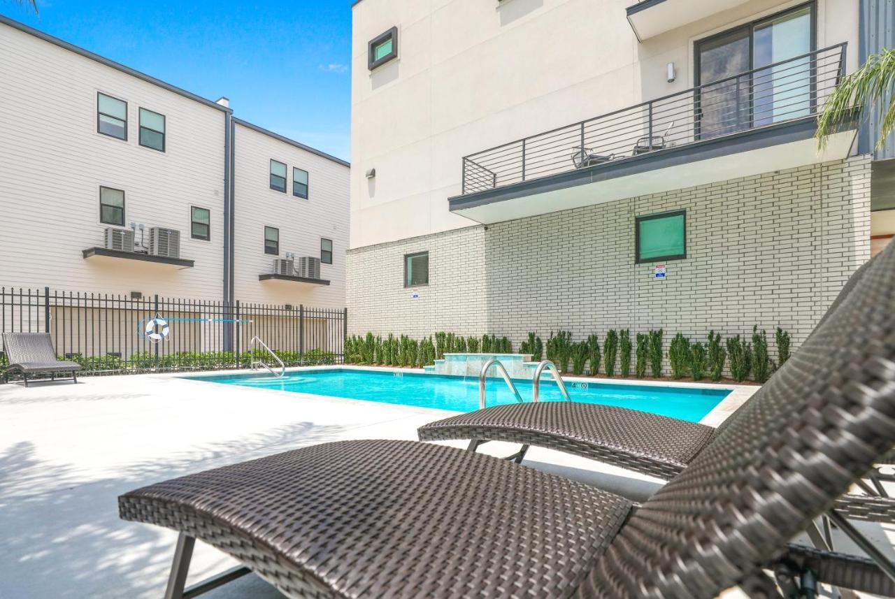 New Construction Elegant Villas New Orleans Dış mekan fotoğraf
