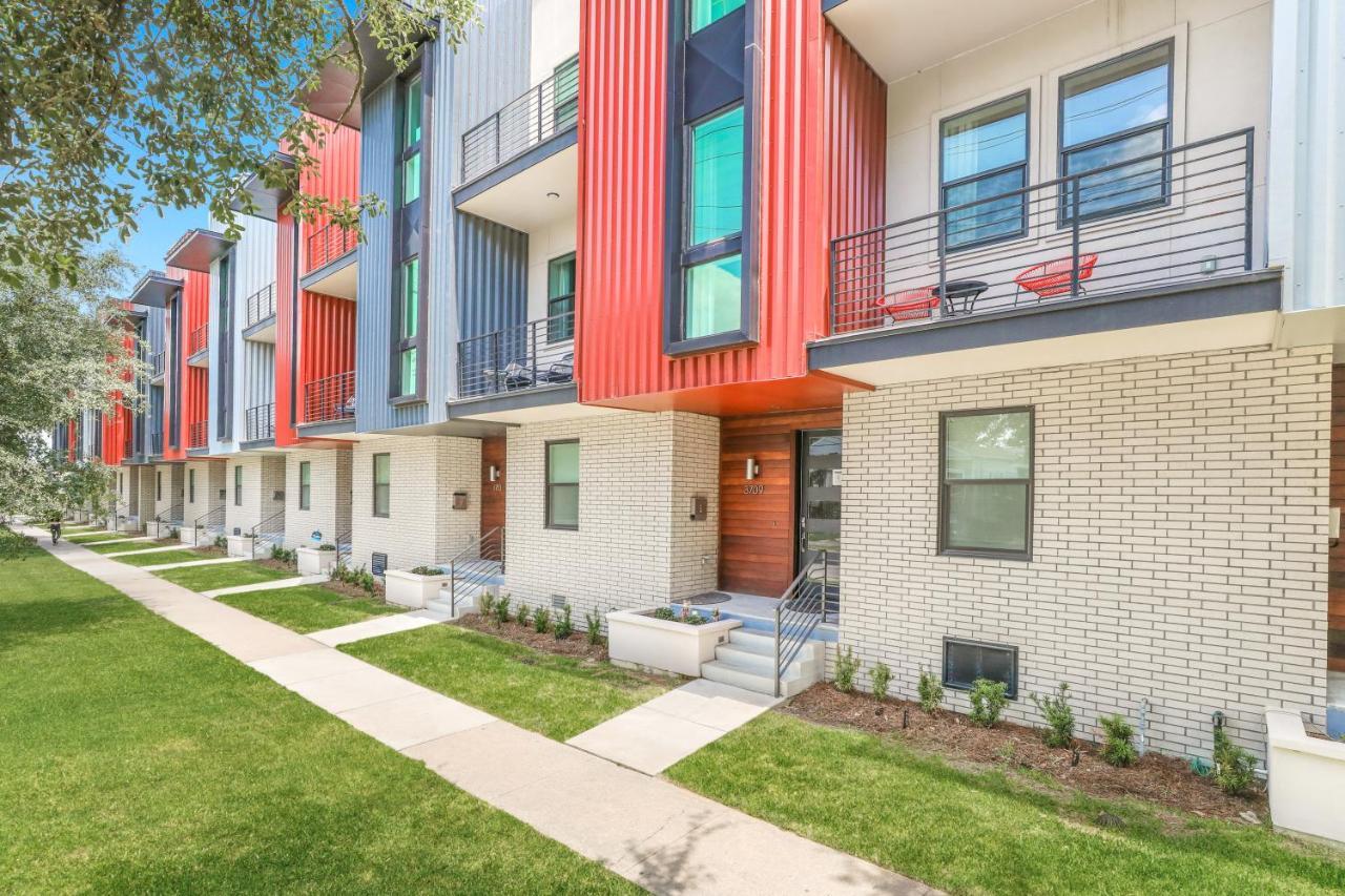 New Construction Elegant Villas New Orleans Dış mekan fotoğraf