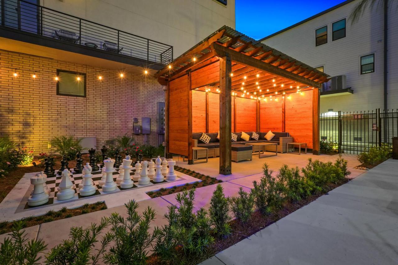 New Construction Elegant Villas New Orleans Dış mekan fotoğraf