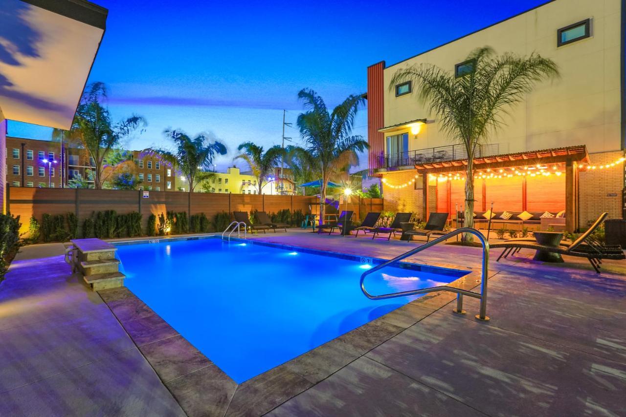 New Construction Elegant Villas New Orleans Dış mekan fotoğraf