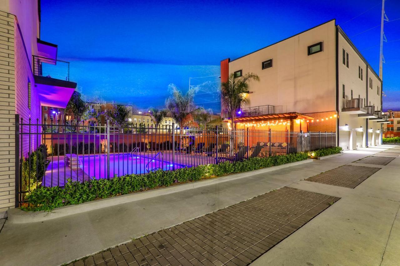 New Construction Elegant Villas New Orleans Dış mekan fotoğraf