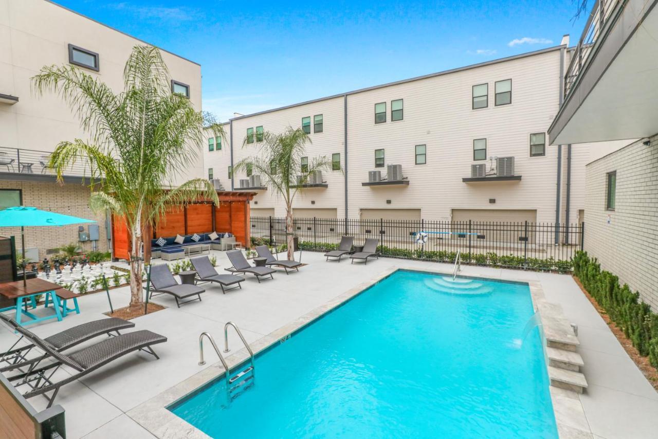 New Construction Elegant Villas New Orleans Dış mekan fotoğraf