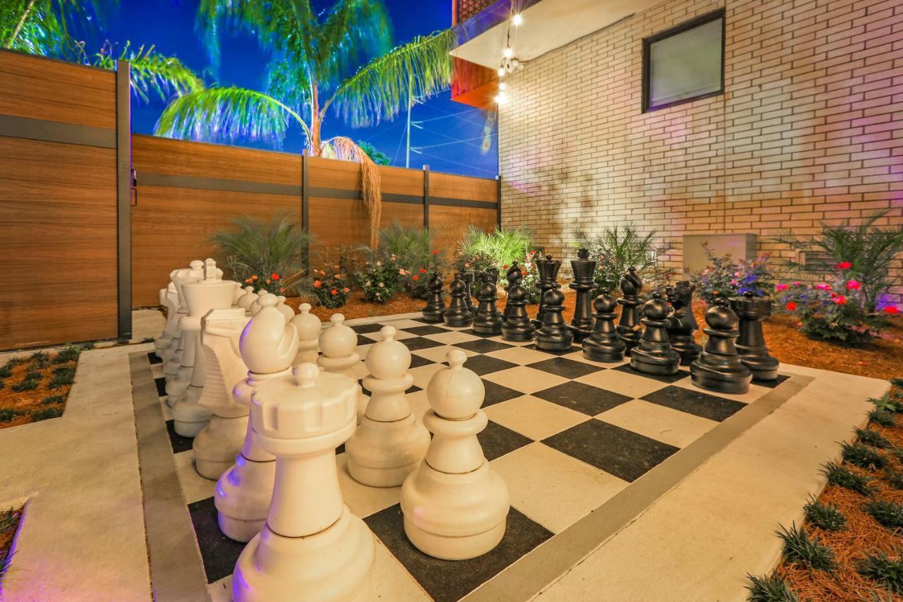 New Construction Elegant Villas New Orleans Dış mekan fotoğraf