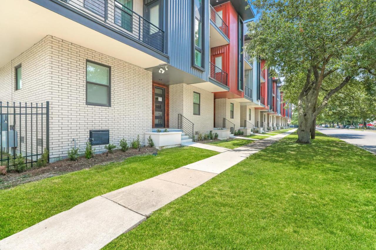 New Construction Elegant Villas New Orleans Dış mekan fotoğraf