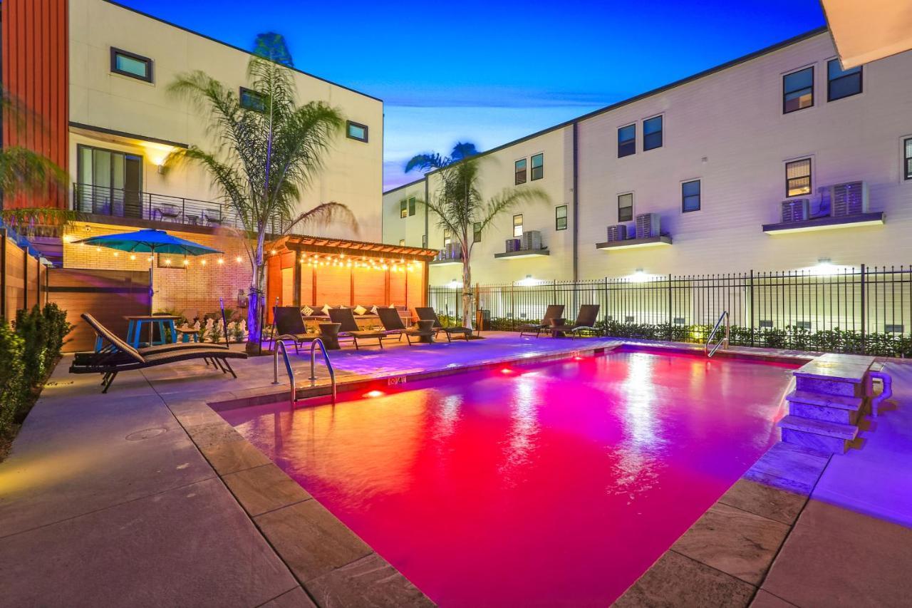 New Construction Elegant Villas New Orleans Dış mekan fotoğraf