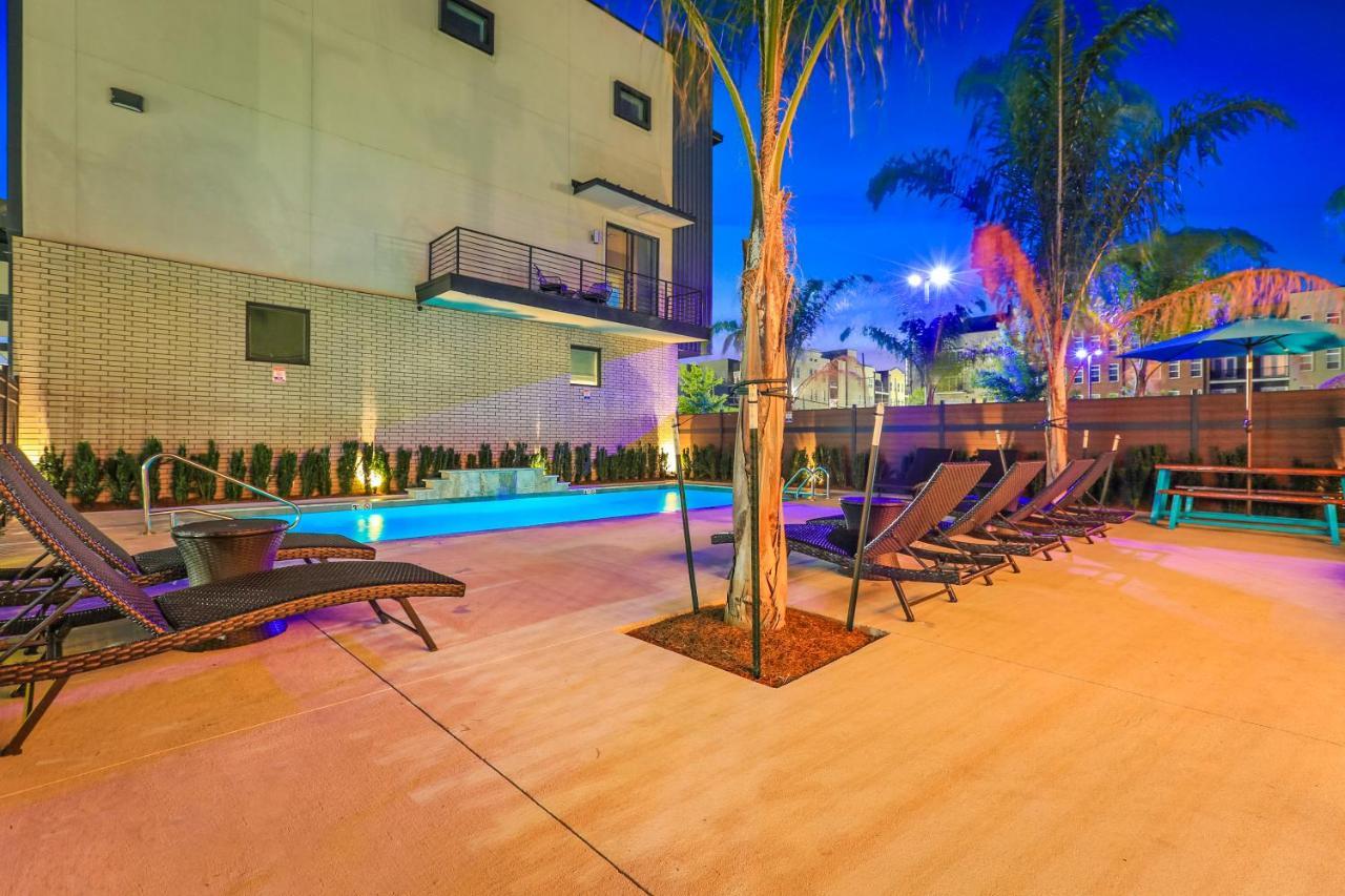 New Construction Elegant Villas New Orleans Dış mekan fotoğraf