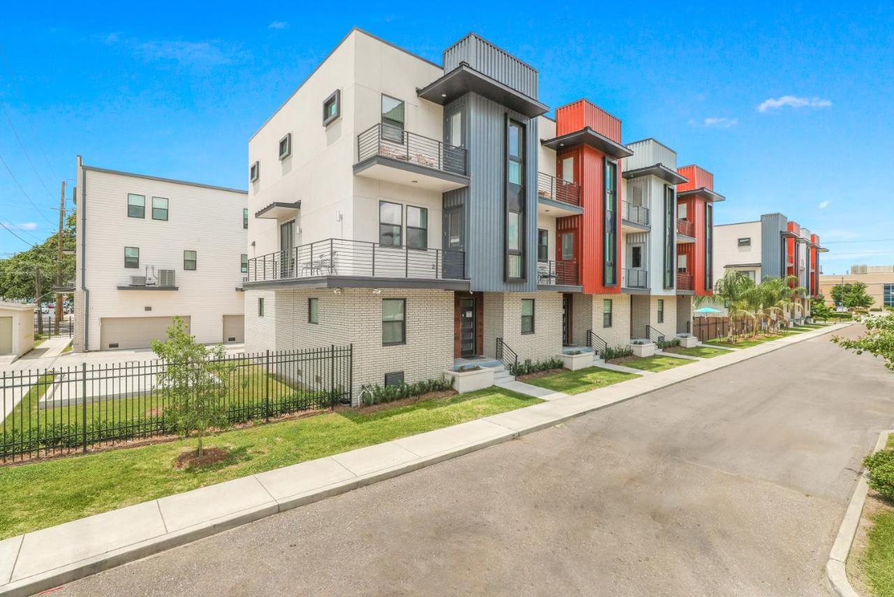 New Construction Elegant Villas New Orleans Dış mekan fotoğraf