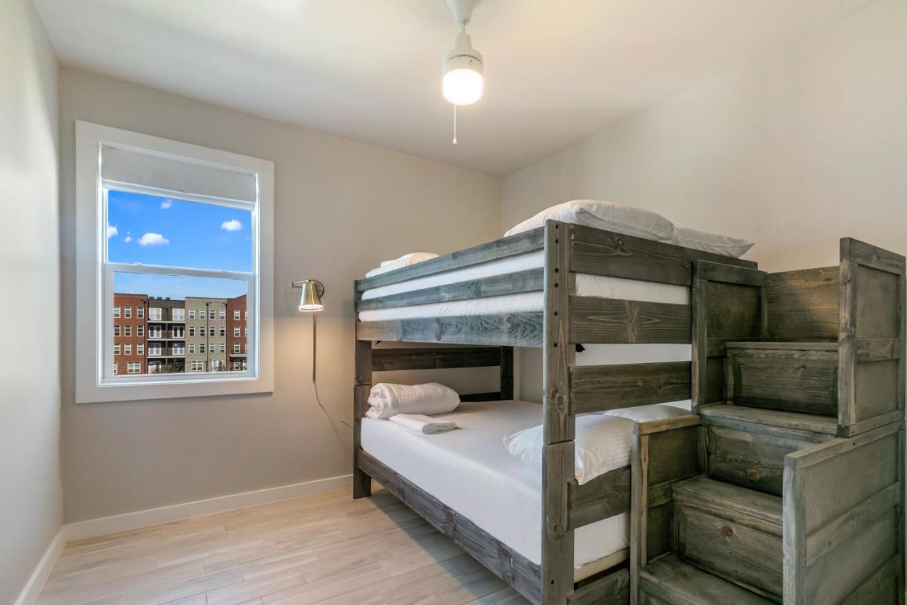 New Construction Elegant Villas New Orleans Dış mekan fotoğraf