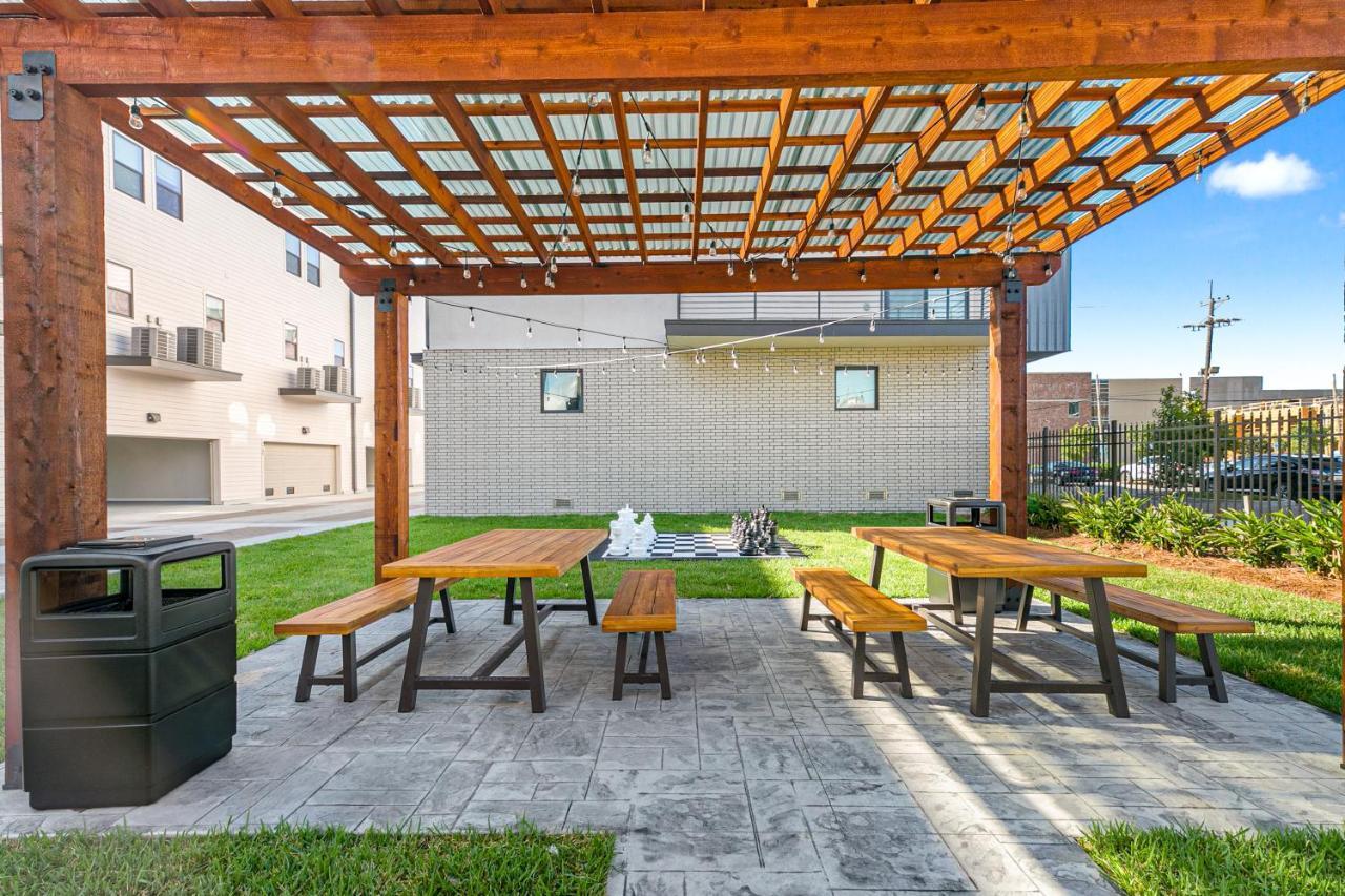 New Construction Elegant Villas New Orleans Dış mekan fotoğraf