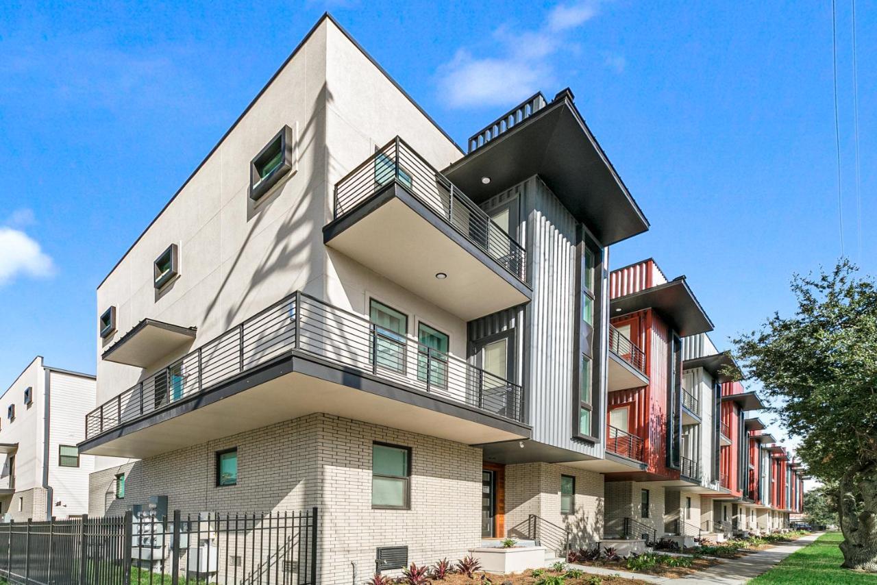 New Construction Elegant Villas New Orleans Dış mekan fotoğraf