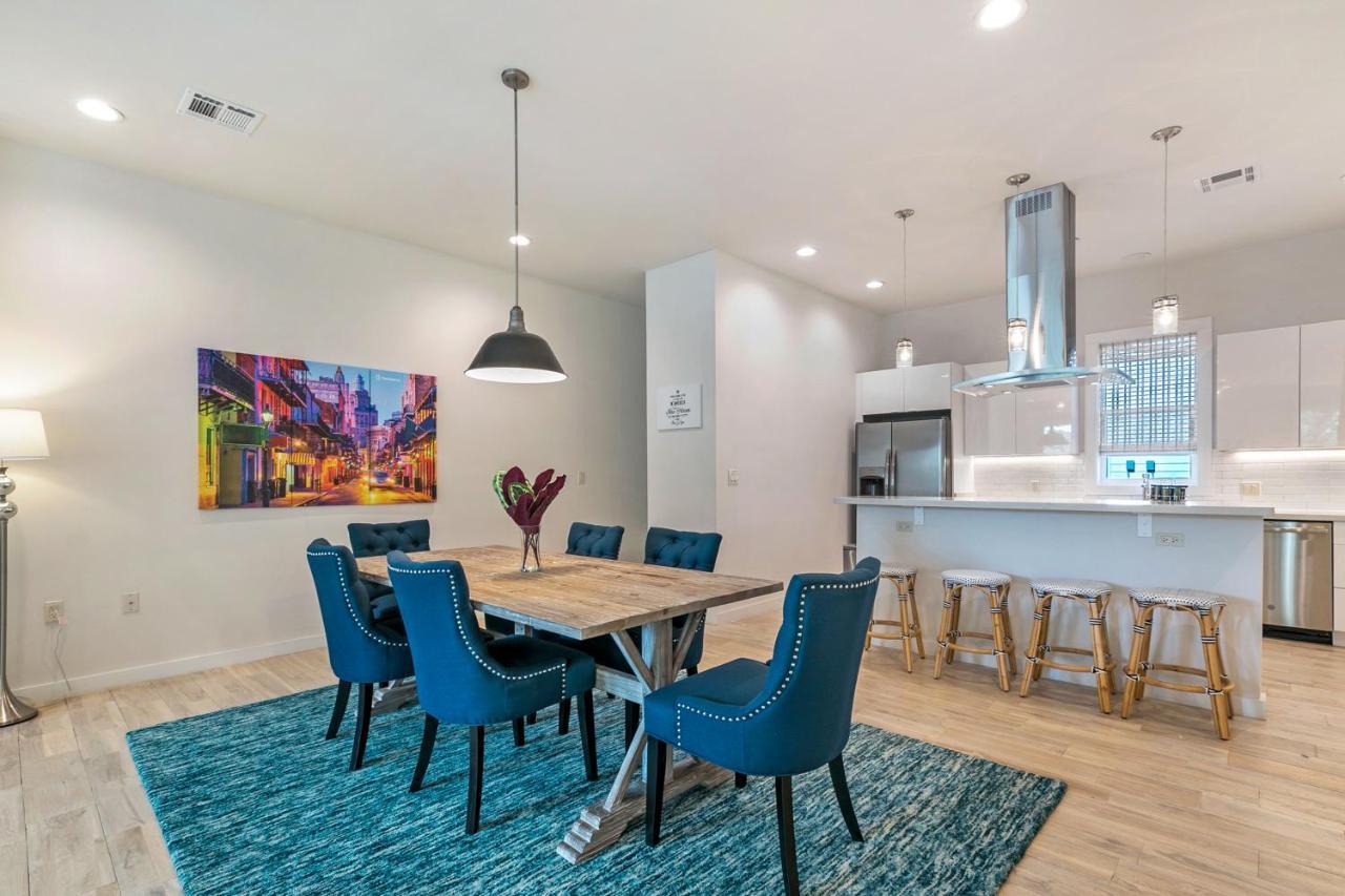 New Construction Elegant Villas New Orleans Dış mekan fotoğraf