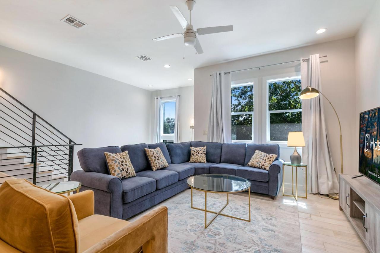 New Construction Elegant Villas New Orleans Dış mekan fotoğraf
