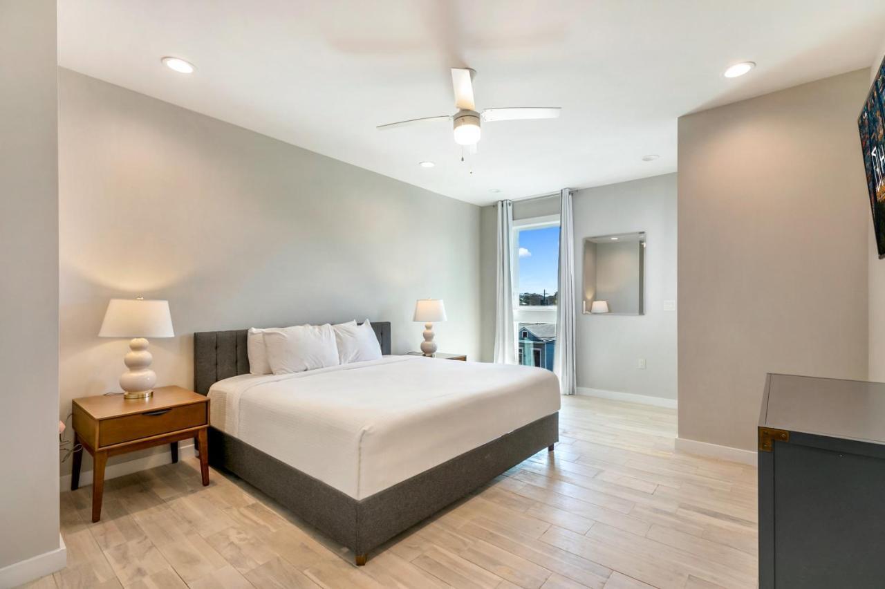New Construction Elegant Villas New Orleans Dış mekan fotoğraf