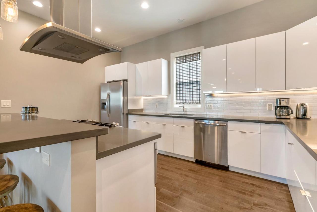 New Construction Elegant Villas New Orleans Dış mekan fotoğraf