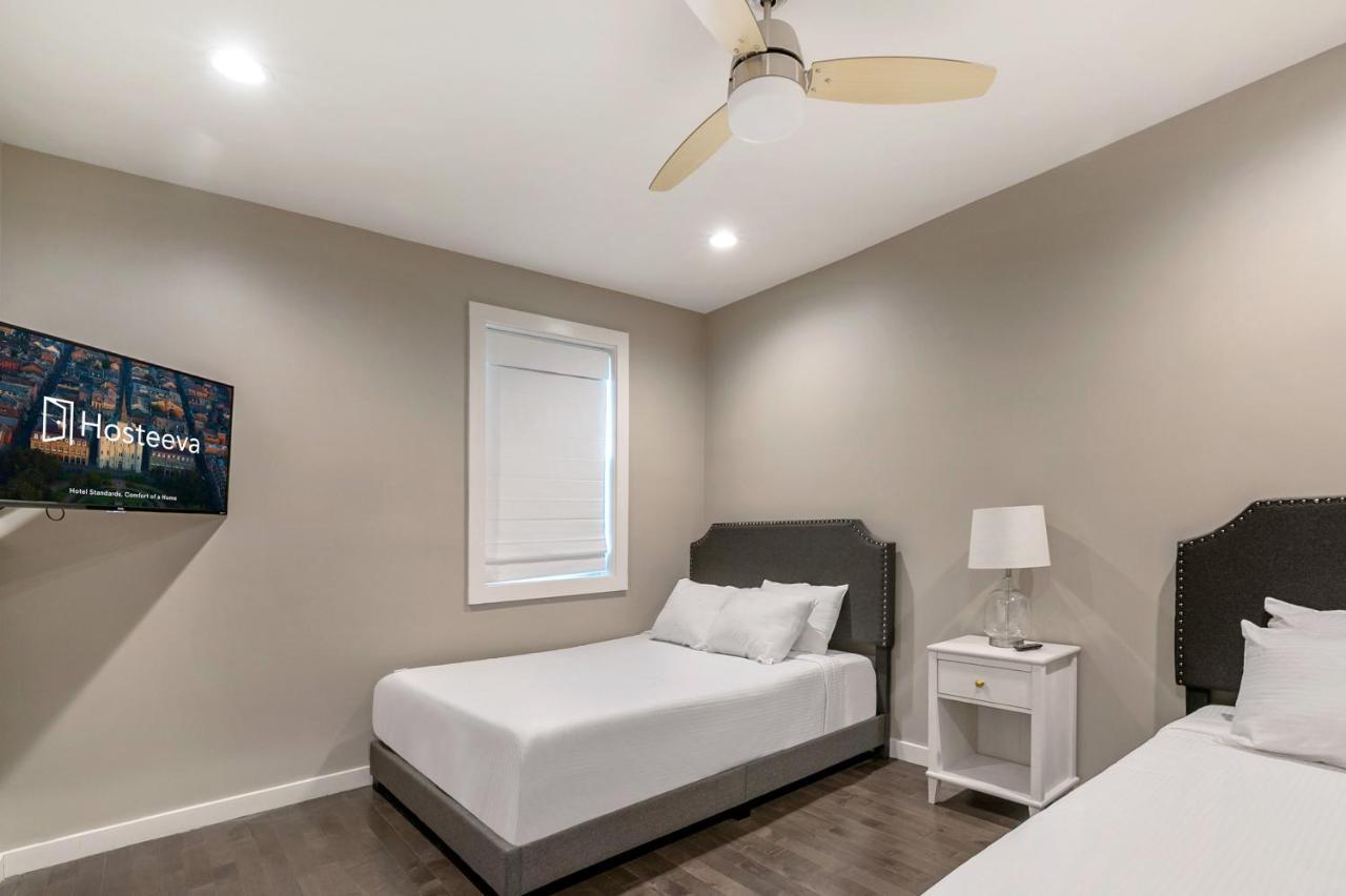 New Construction Elegant Villas New Orleans Dış mekan fotoğraf