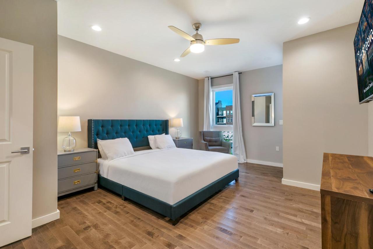 New Construction Elegant Villas New Orleans Dış mekan fotoğraf