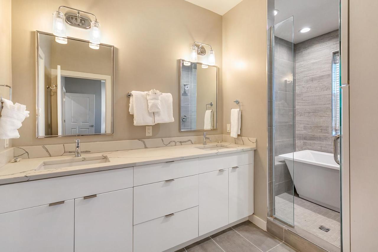 New Construction Elegant Villas New Orleans Dış mekan fotoğraf