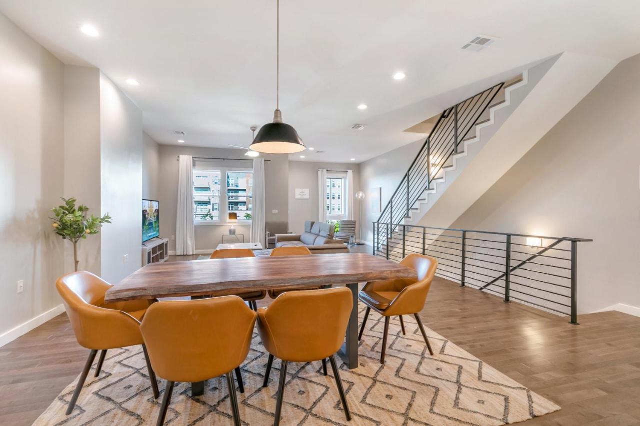 New Construction Elegant Villas New Orleans Dış mekan fotoğraf