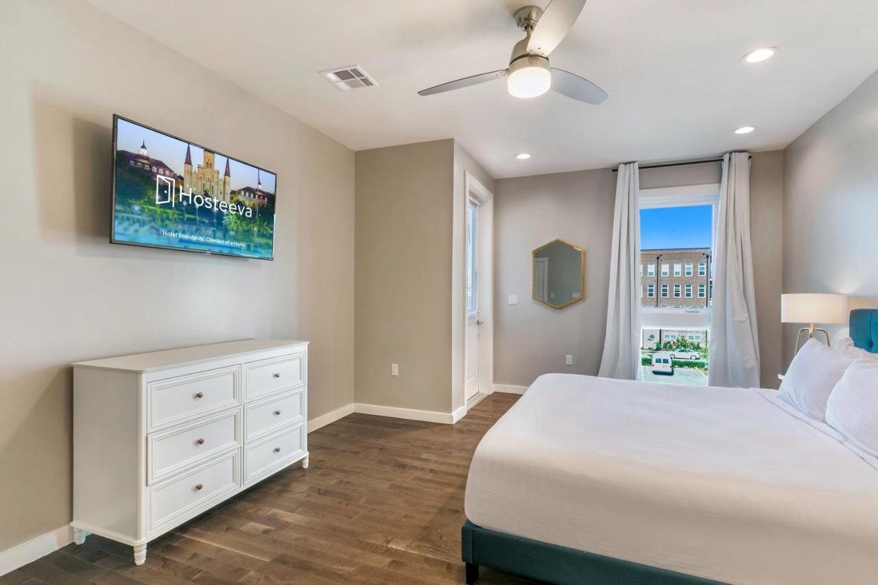 New Construction Elegant Villas New Orleans Dış mekan fotoğraf