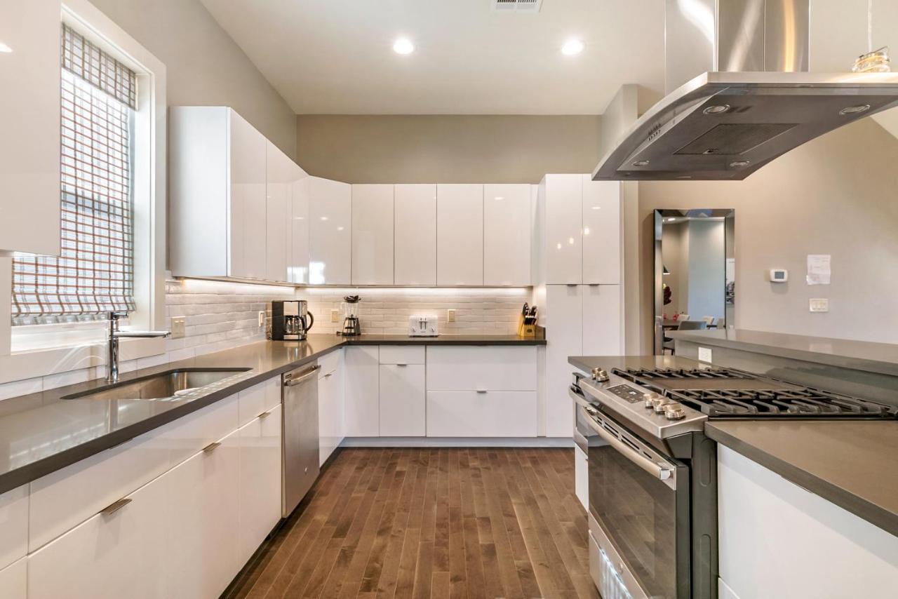 New Construction Elegant Villas New Orleans Dış mekan fotoğraf