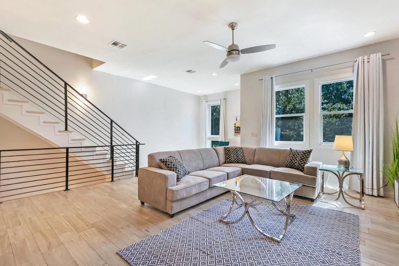 New Construction Elegant Villas New Orleans Dış mekan fotoğraf