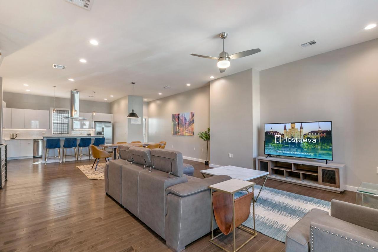 New Construction Elegant Villas New Orleans Dış mekan fotoğraf