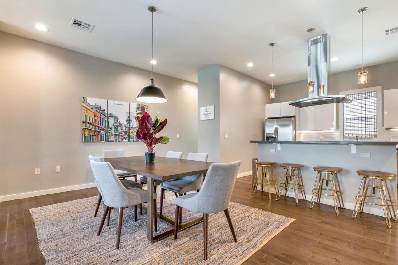 New Construction Elegant Villas New Orleans Dış mekan fotoğraf