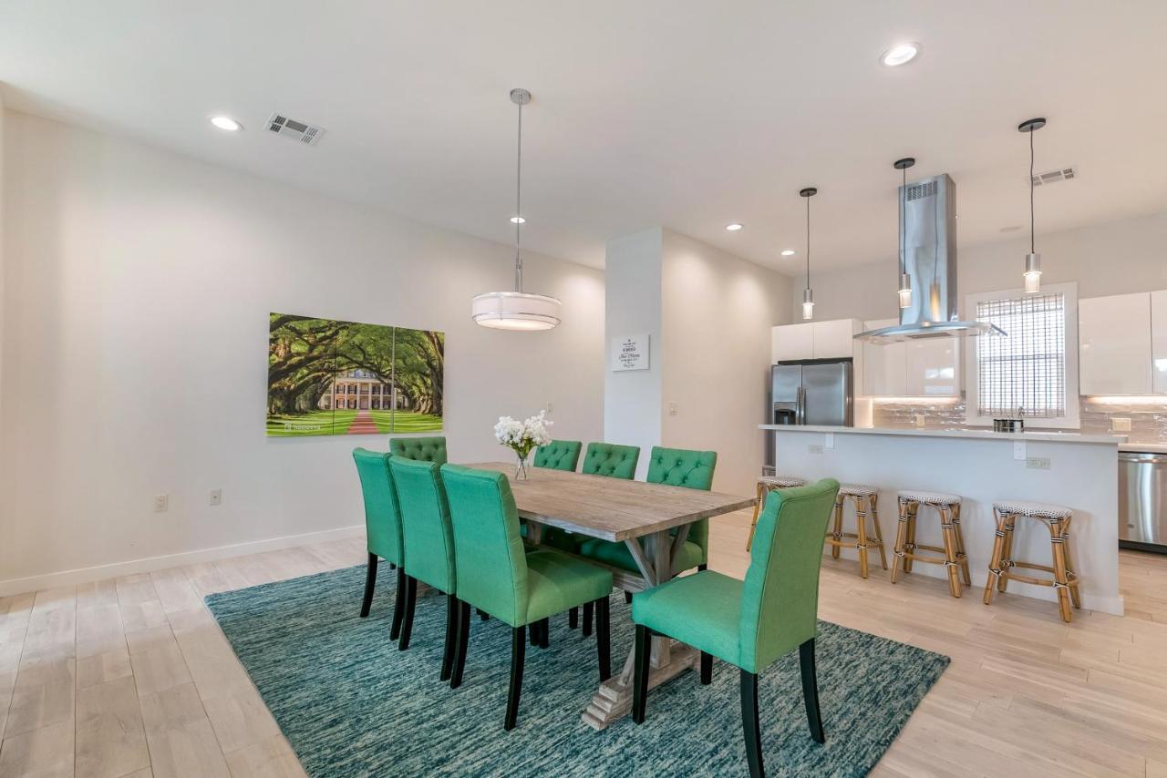 New Construction Elegant Villas New Orleans Dış mekan fotoğraf