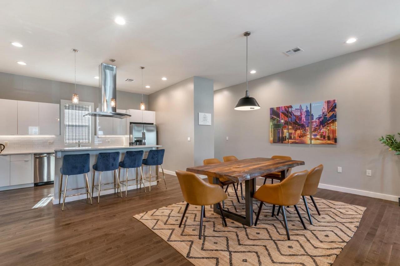 New Construction Elegant Villas New Orleans Dış mekan fotoğraf