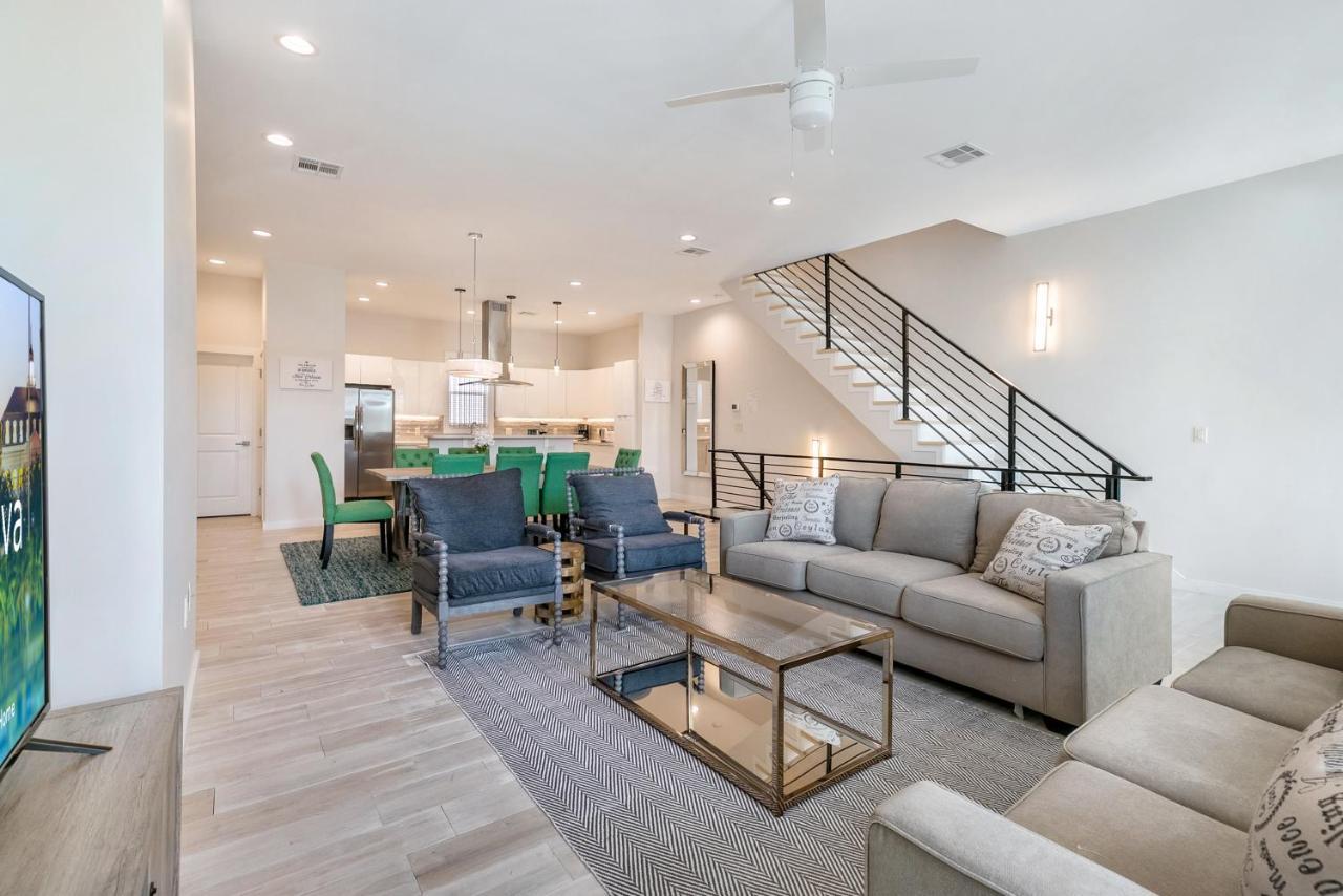New Construction Elegant Villas New Orleans Dış mekan fotoğraf
