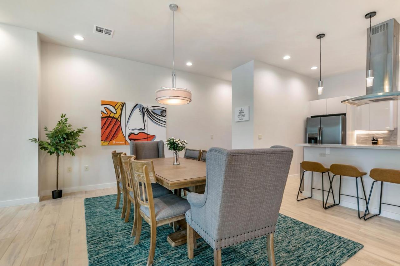 New Construction Elegant Villas New Orleans Dış mekan fotoğraf