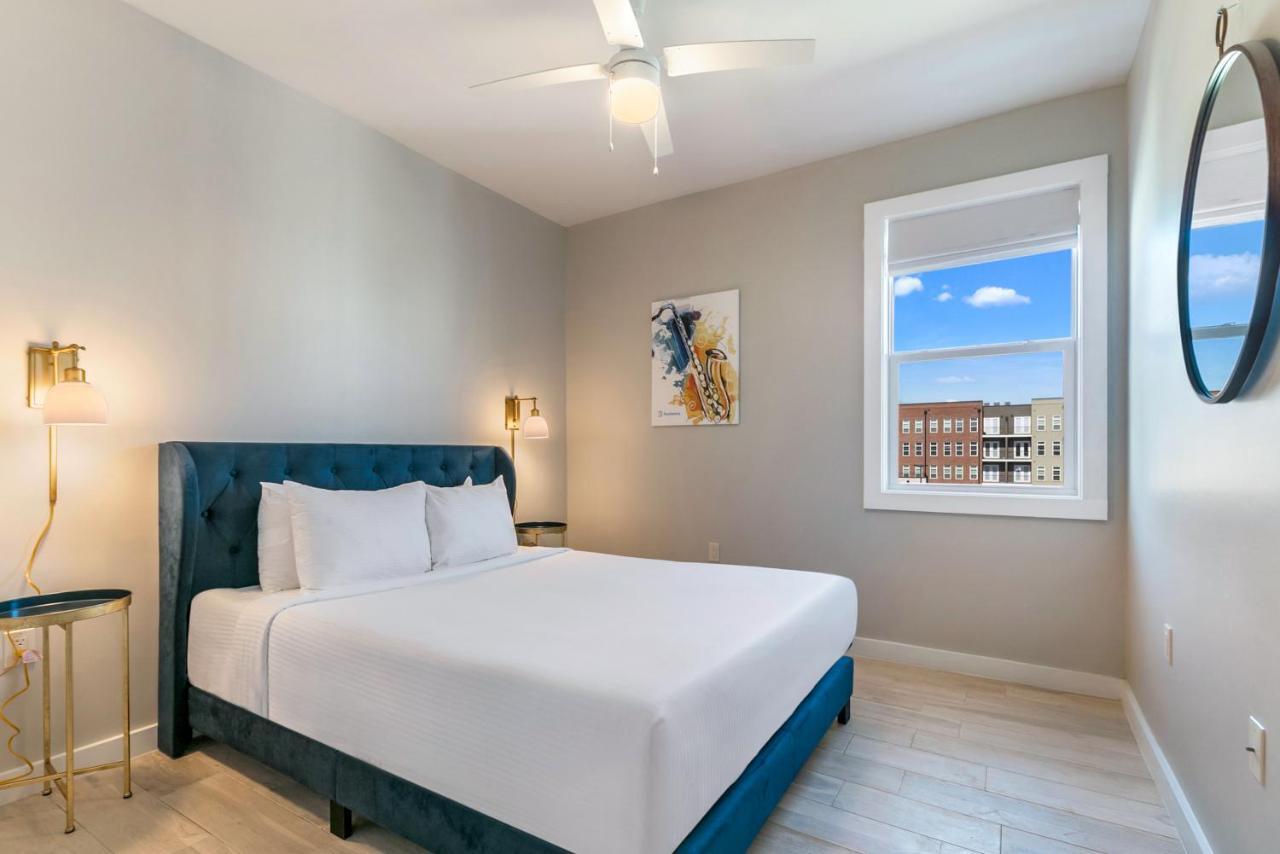 New Construction Elegant Villas New Orleans Dış mekan fotoğraf