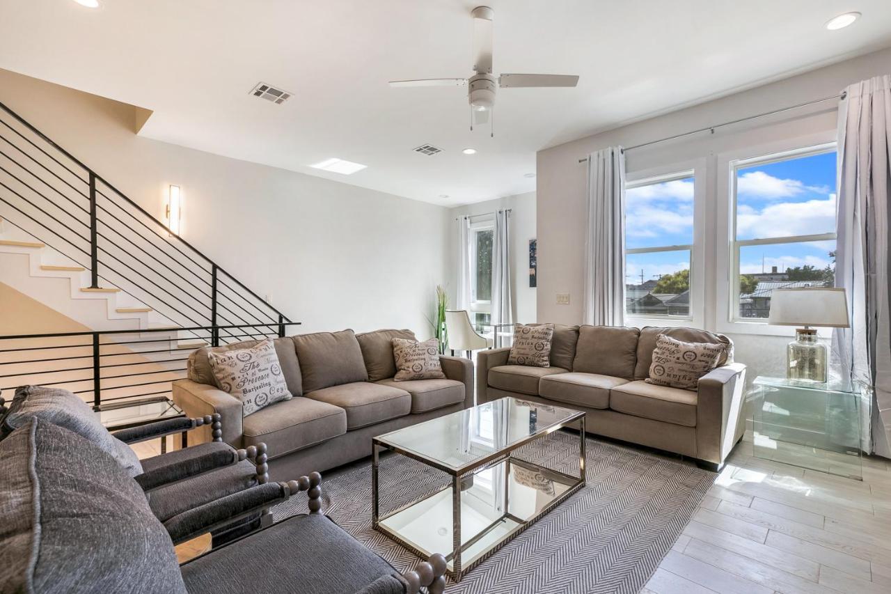 New Construction Elegant Villas New Orleans Dış mekan fotoğraf