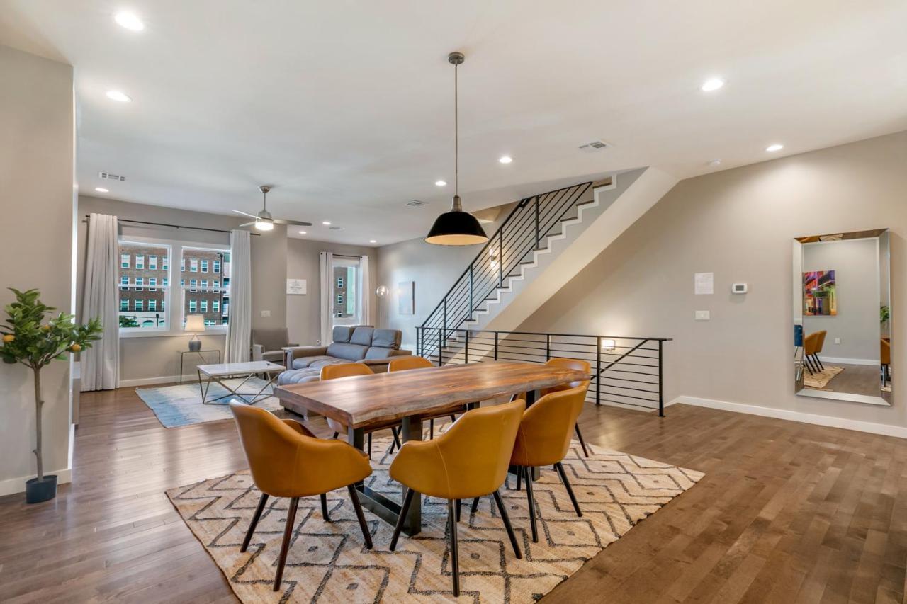 New Construction Elegant Villas New Orleans Dış mekan fotoğraf