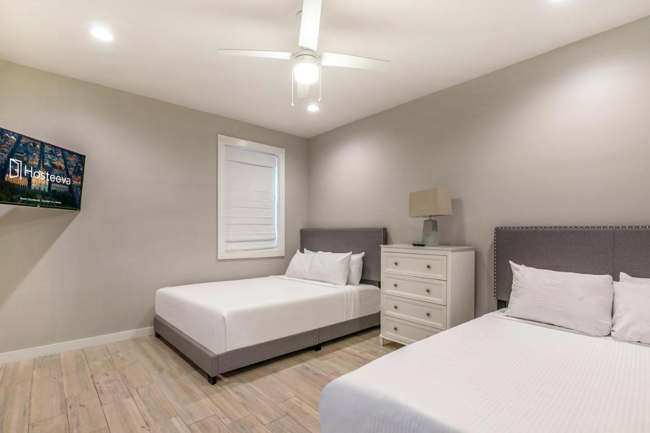 New Construction Elegant Villas New Orleans Dış mekan fotoğraf