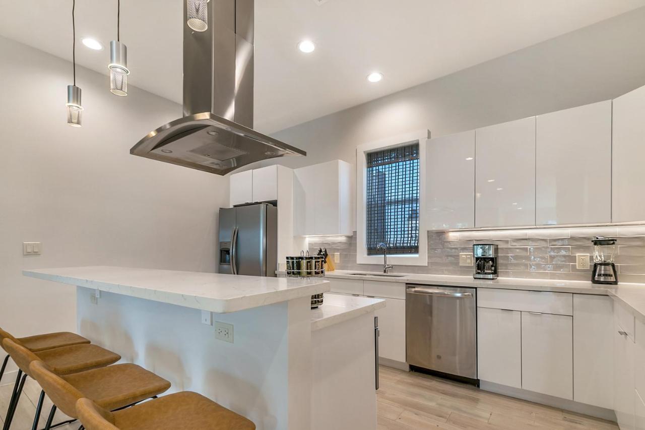 New Construction Elegant Villas New Orleans Dış mekan fotoğraf